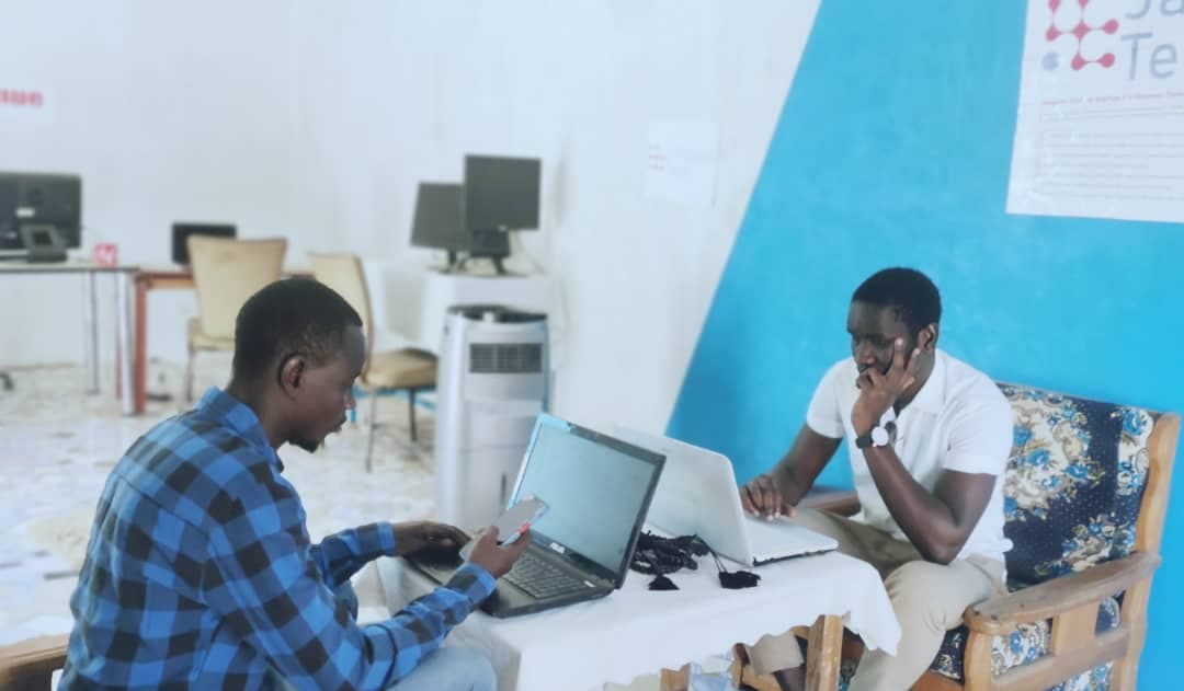 Jangaan Tech Team